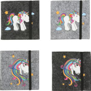 Unicorn / Eenhoorn notaboekje