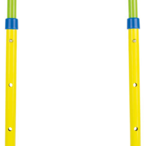 Stelten met telescopische palen