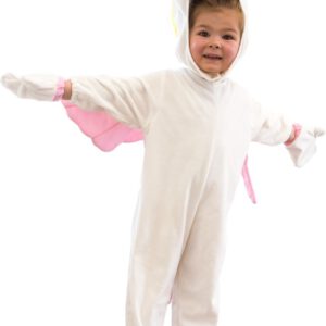 Unicorn verkleedpak, maat: 86 - 92