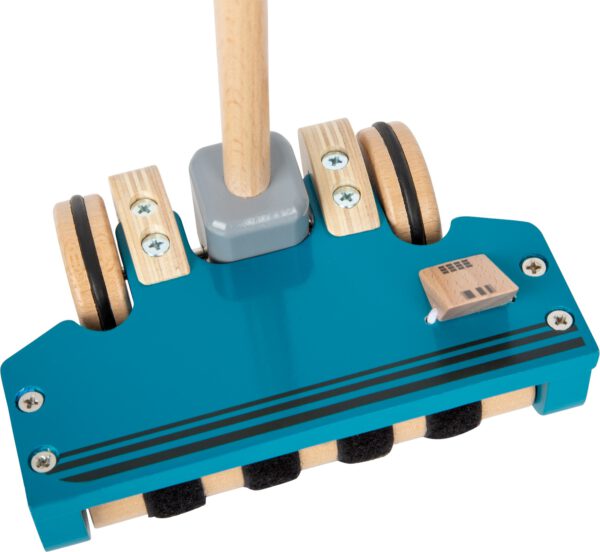 Houten Stofzuiger Vacuüm Junior - Afbeelding 3