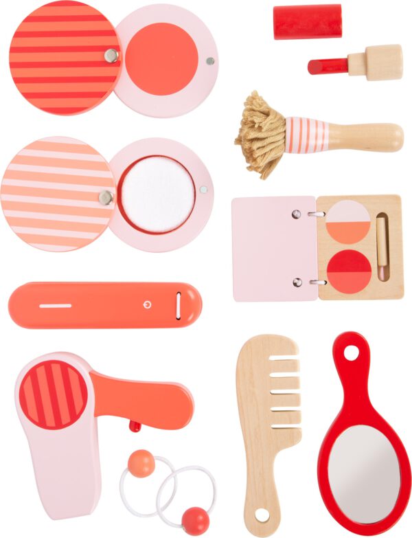 Retro Make-Up Koffer - Afbeelding 2