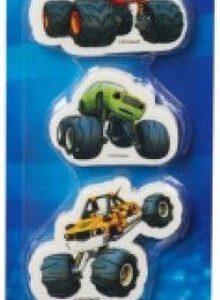 Blaze and The Monster Machines gummen - 4stuks