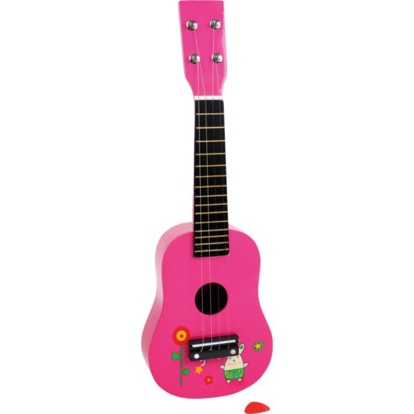 Ukulele, Roze