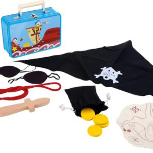 Kinderkoffer "Piraten-Set"