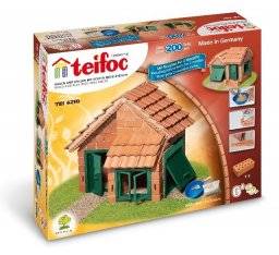 Teifoc Huis met dakpannen - TEI4210