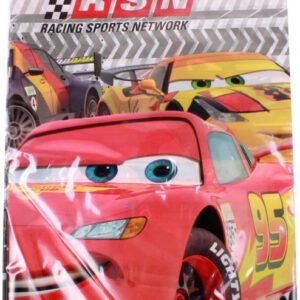 Plastiek tafellaken Cars
