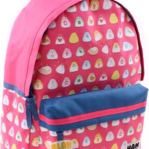 Hamsta Join da Fun Kinderrugzak Unisex - Roze - 39 cm