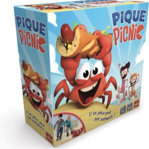 Goliath Spel Pique Picnic (franstalig)