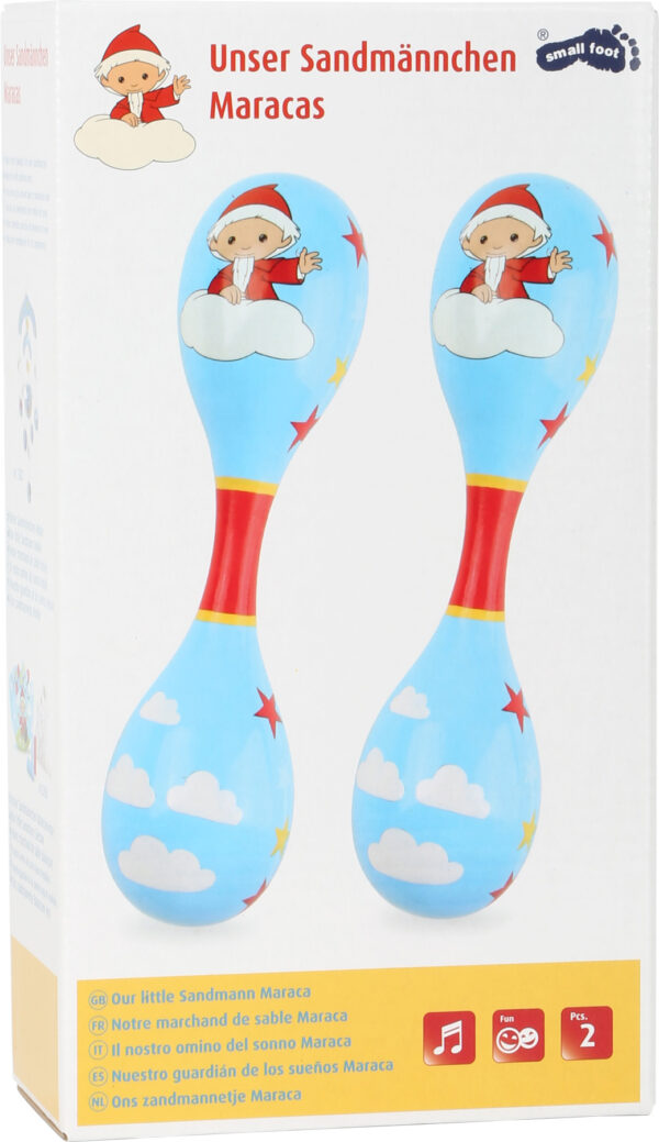 Our Sandman Maracas - Afbeelding 2