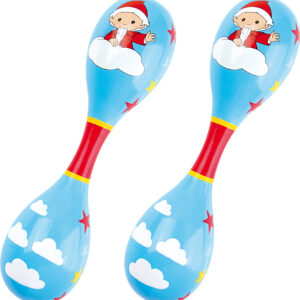 Our Sandman Maracas