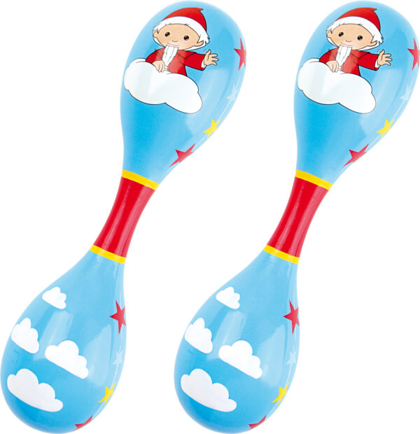 Our Sandman Maracas