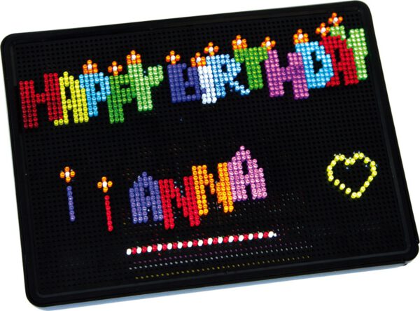 Luminodot: Flashing puzzel