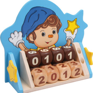 Neverending Kalender Pinokio