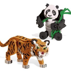 Tijger & Panda