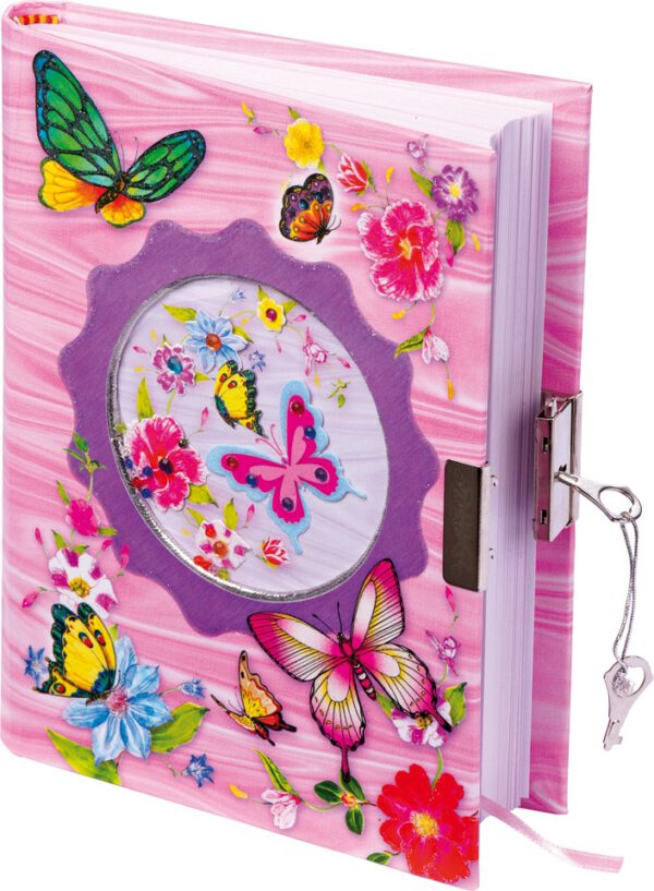 Dagboek Vlinders