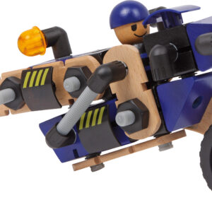Constructieset Motor
