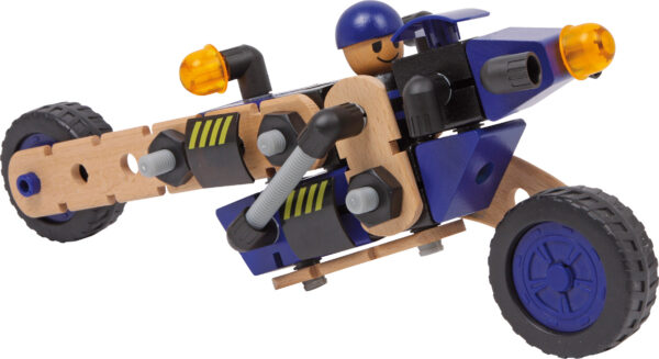 Constructieset Motor