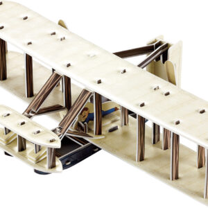 3D Puzzel Tweedekker