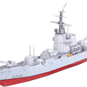 3D Puzzel Boat of Peace
