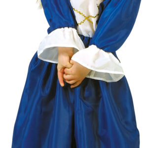 Prinses - blauw