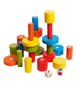 Torreta  - een educatief spel van Beleduc