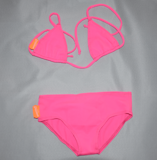 EgoManiac Roze bikini - Afbeelding 2