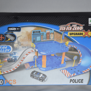 Politieset: Police Six-Six-Zero