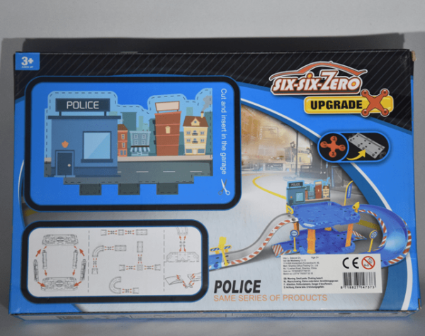 Politieset: Police Six-Six-Zero - Afbeelding 2