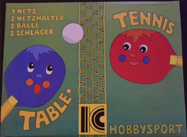 Ping Pong