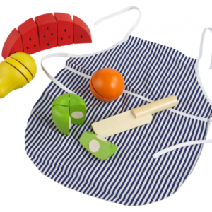 Fruitset, Primi Passi