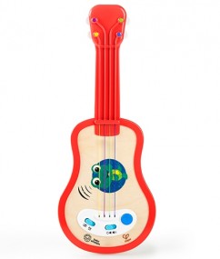 Magic Touch Ukulele, Rood