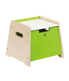 Sit and Stow Stool