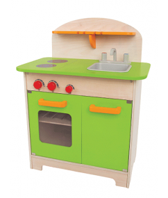 Hape Gourmet Keuken, groen