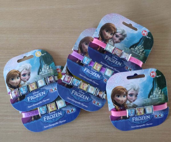 Armbandje Frozen