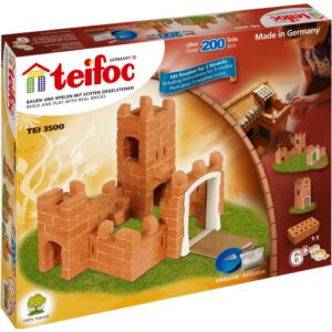 Teifoc Kasteel - TEIFOC 3500