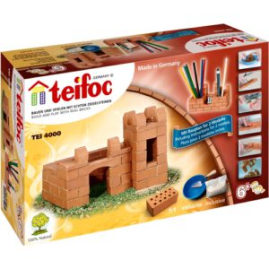 Teifoc Kasteel + variatie - Teifoc 4000