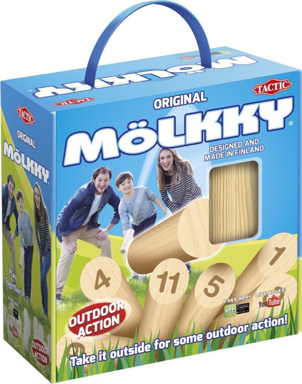 Mölkky