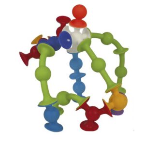 Squigz Starter Set - 22 stuks - Flexibele Constructies