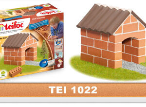 Teifoc Klein huisje - TEI 1022