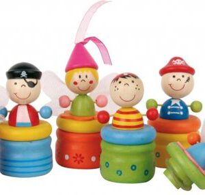 Simply For Kids Melktandendoosje Piraten En Sprookjes