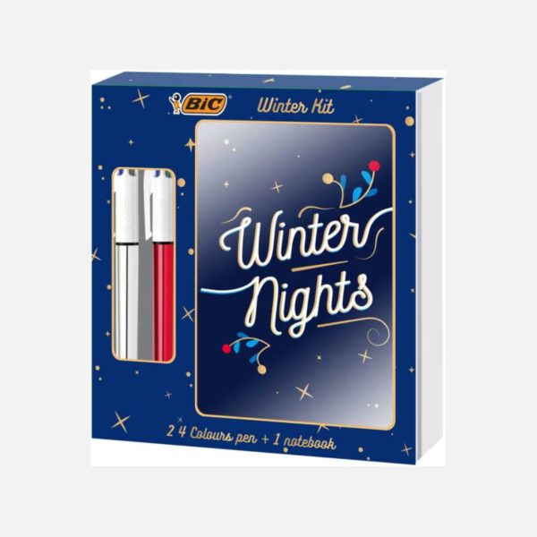 Bic – Winter Kit