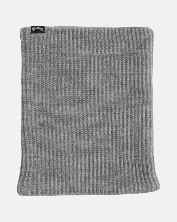 Billabong nekwarmer All day Heather Grey