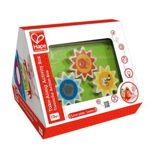 5 in 1 Activity Cube