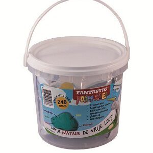 Foam klei emmer 240 gr