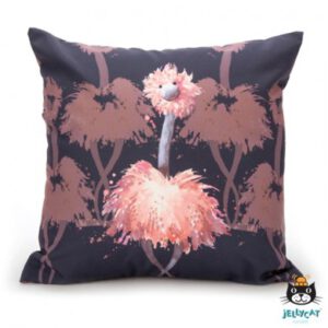 Glad To Be Me Navy Kussen Jellycat