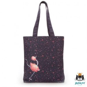Glad To Be Me Navy Shopper Jellycat