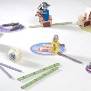 Wondergame Kasteelspel