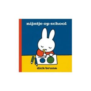 Nijntje gaat naar school boekje