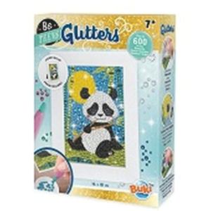 Buki Glitters Panda