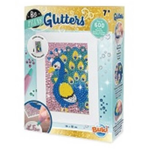 Buki Glitters Pauw